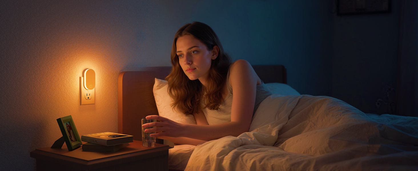 Bedroom Night Light