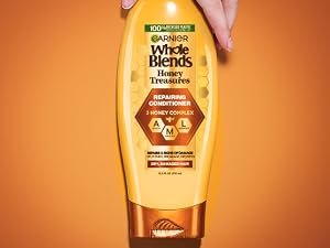 whole blends honey treasures