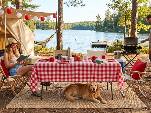 Camping