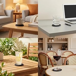 coasters