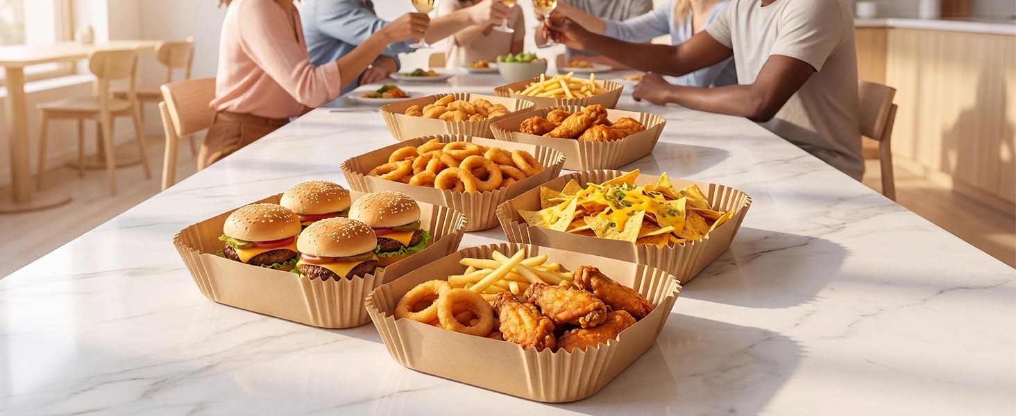 air fryer paper liners