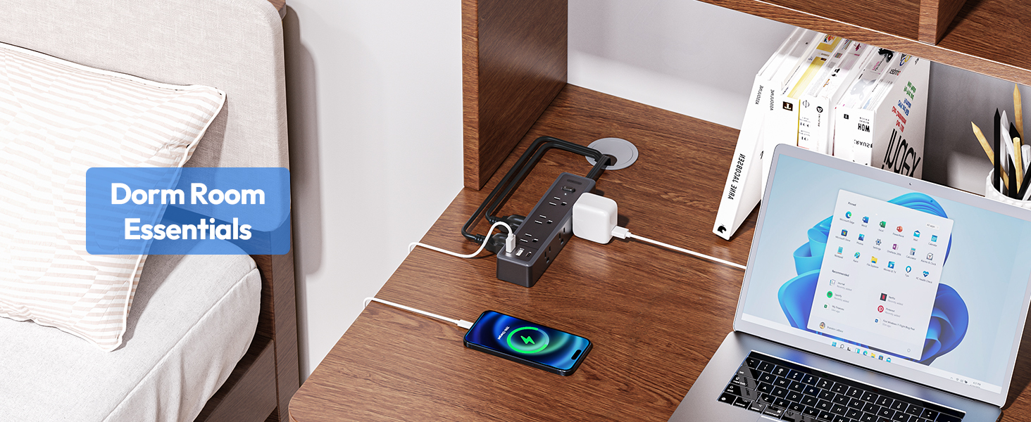 drm room power strip