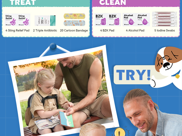 kids first aid kit