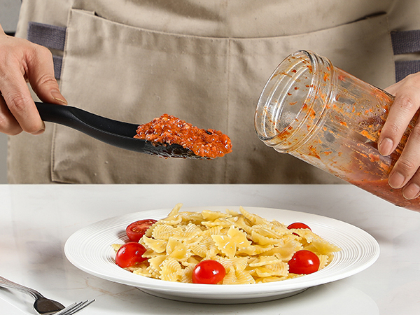 Kitchen Gadgets Utensil Set Spoonula Spurtle