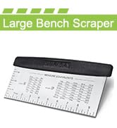 Large Bench Scraper