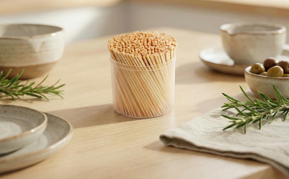 500 TOOTHPICKS