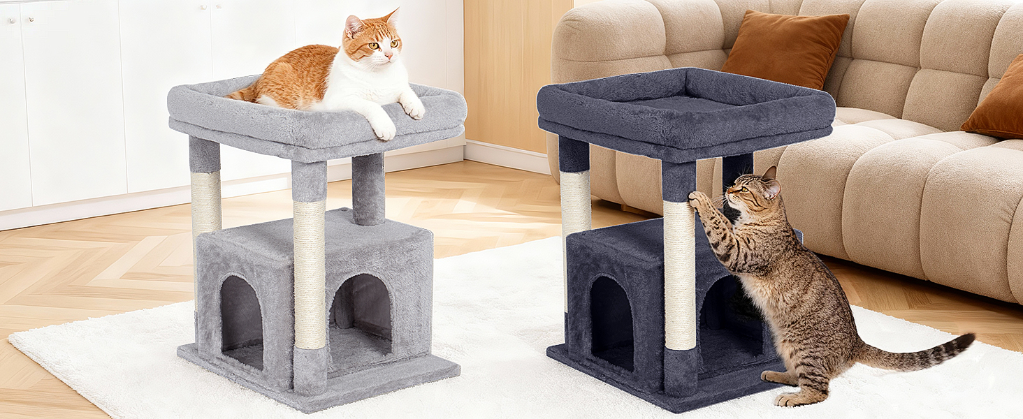 cat tree for large cats