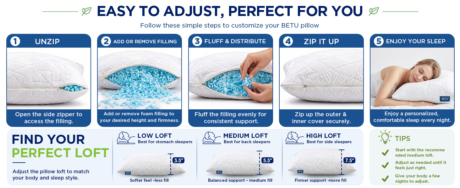cooling pillow