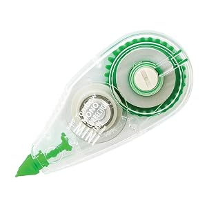 mini correction tape, small correction tape, correction tape for planning, tombow correction tape