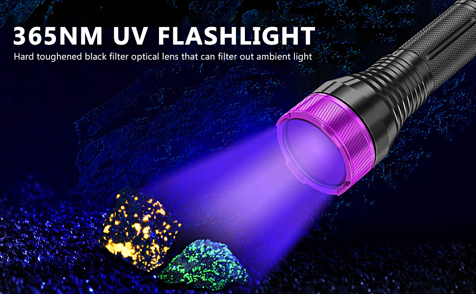 30w 365nm UV Black Light