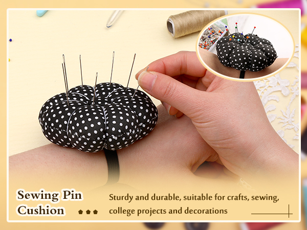 Pin Cushion