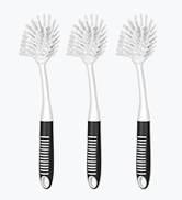 Dish Brush with Handle