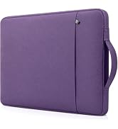 RAINYEAR 14 Inch Laptop Sleeve Case Compatible with 14" Notebook Computer Chromebook Tablet,Handb...