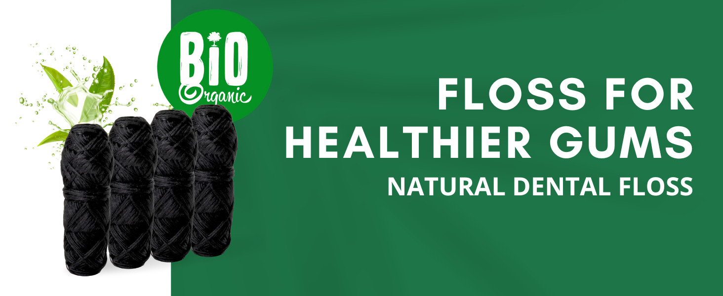 ecoyou bamboo dental floss