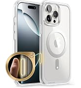 SUPCASE for iPhone 16 Pro Max Case with Camera Control Capture Button (Unicorn Beetle Mag), [Comp...