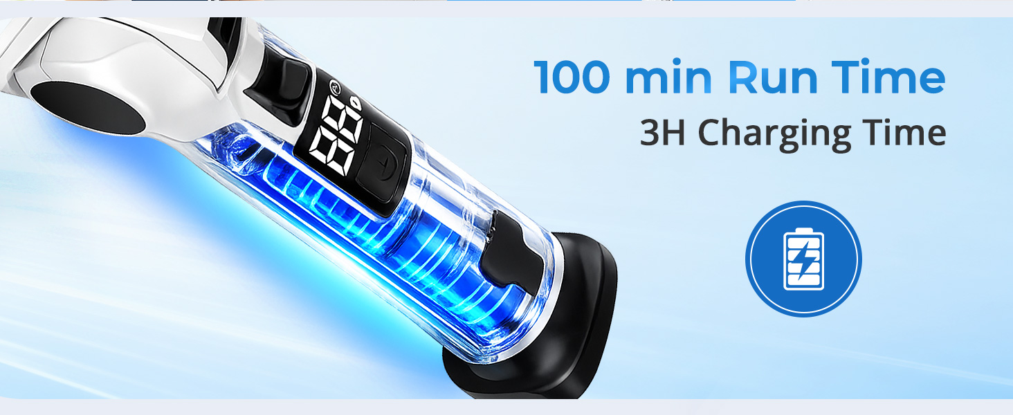 electric shower scrubber