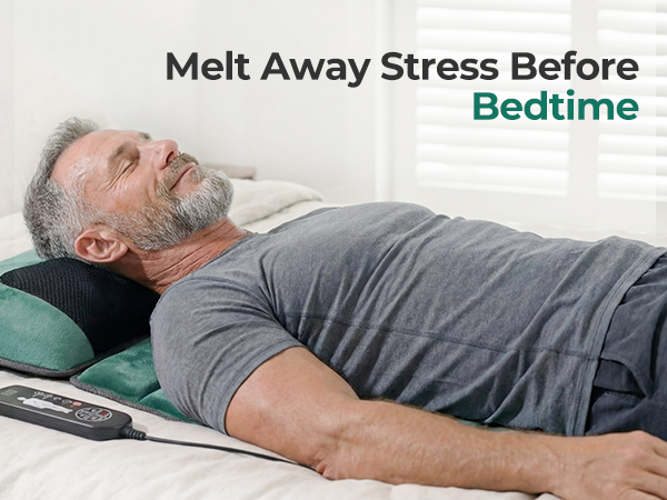 Melt Away Stress Before Bedtime