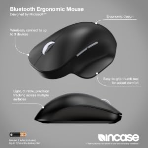 Incase Bluetooth Ergonomic Mouse