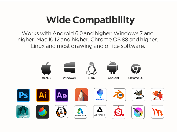 drawing pad for computer