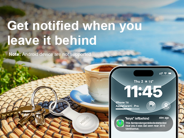 Smart Tracker Tag