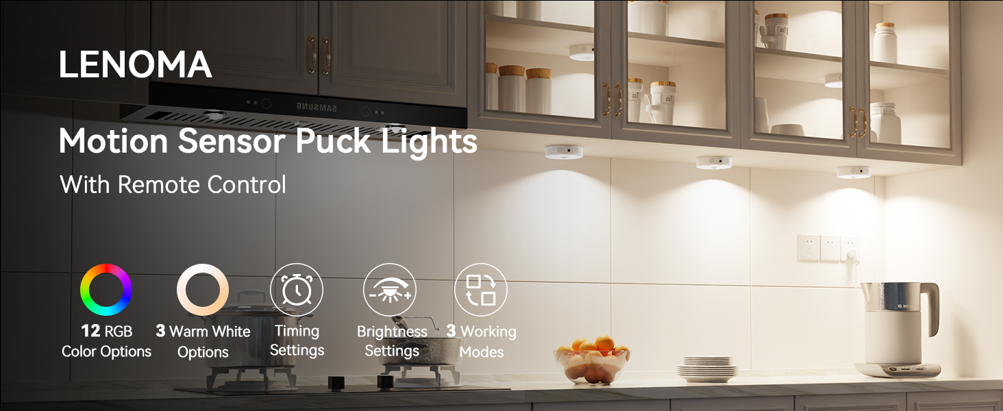 Puck Lights