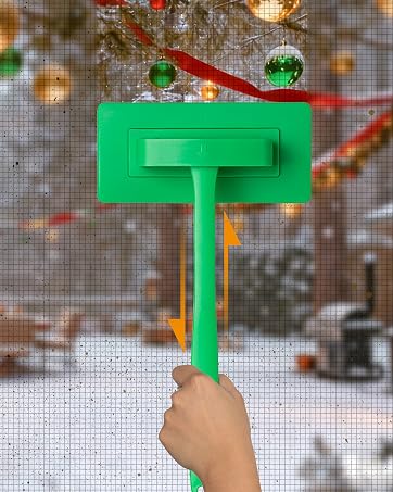 Mesh Screen Cleaner, Window Screen Cleaning Brush