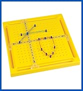 Learning Advantage CTU7731 Movable Xy Axis Pegboard
