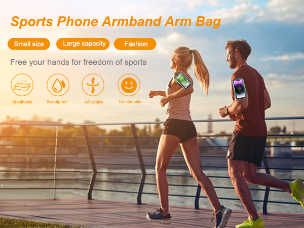 Sports Armbands Phone Holder