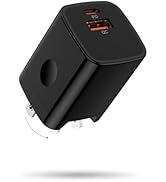 USB C Motorola Charger Block Fast Charging Type C Wall Power Adapter for Motorola Moto G Stylus 5...