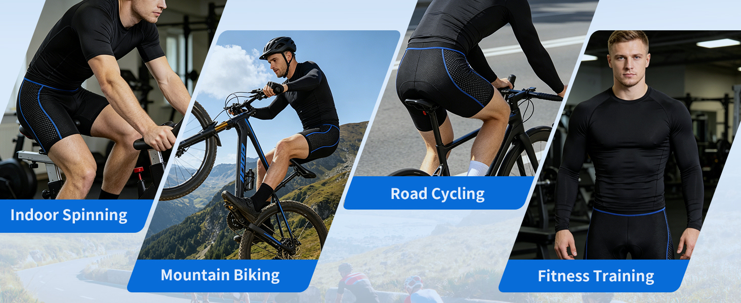 Cycling Shorts