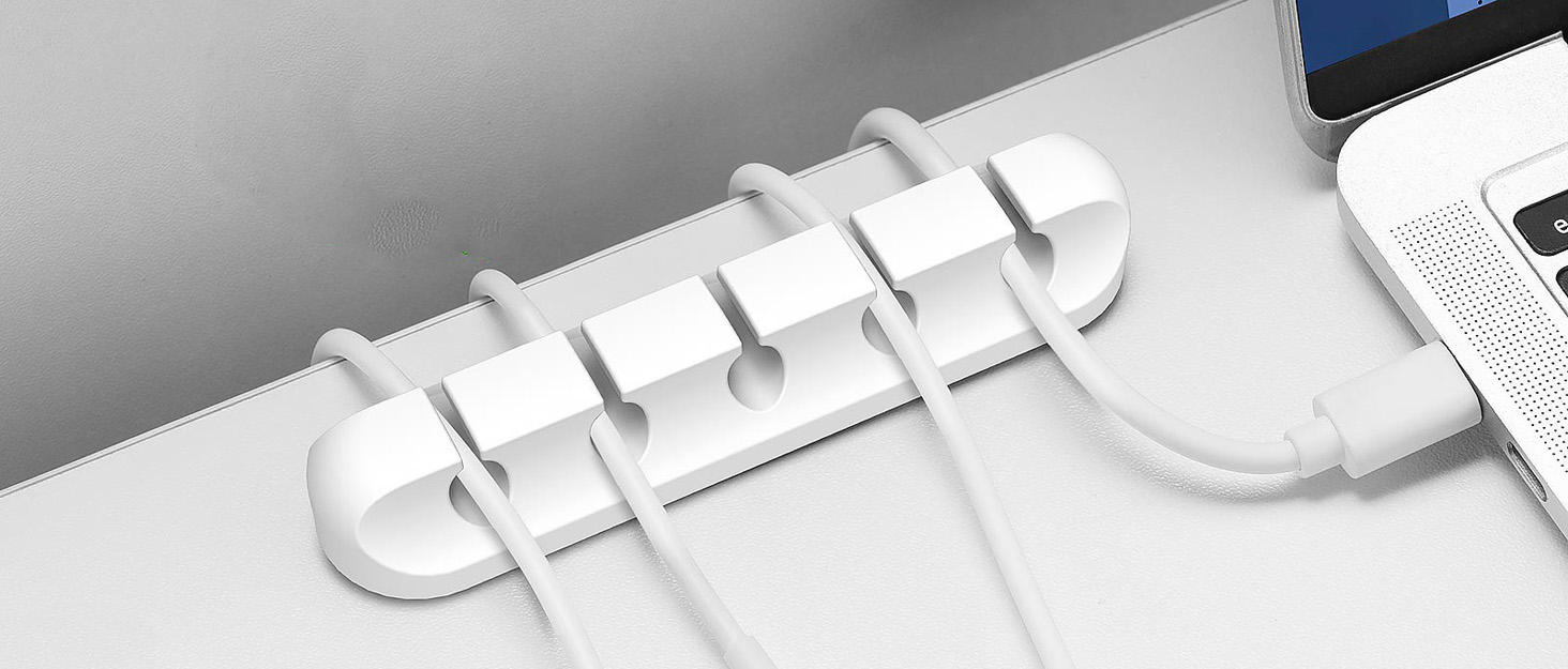 cable organizer for desk