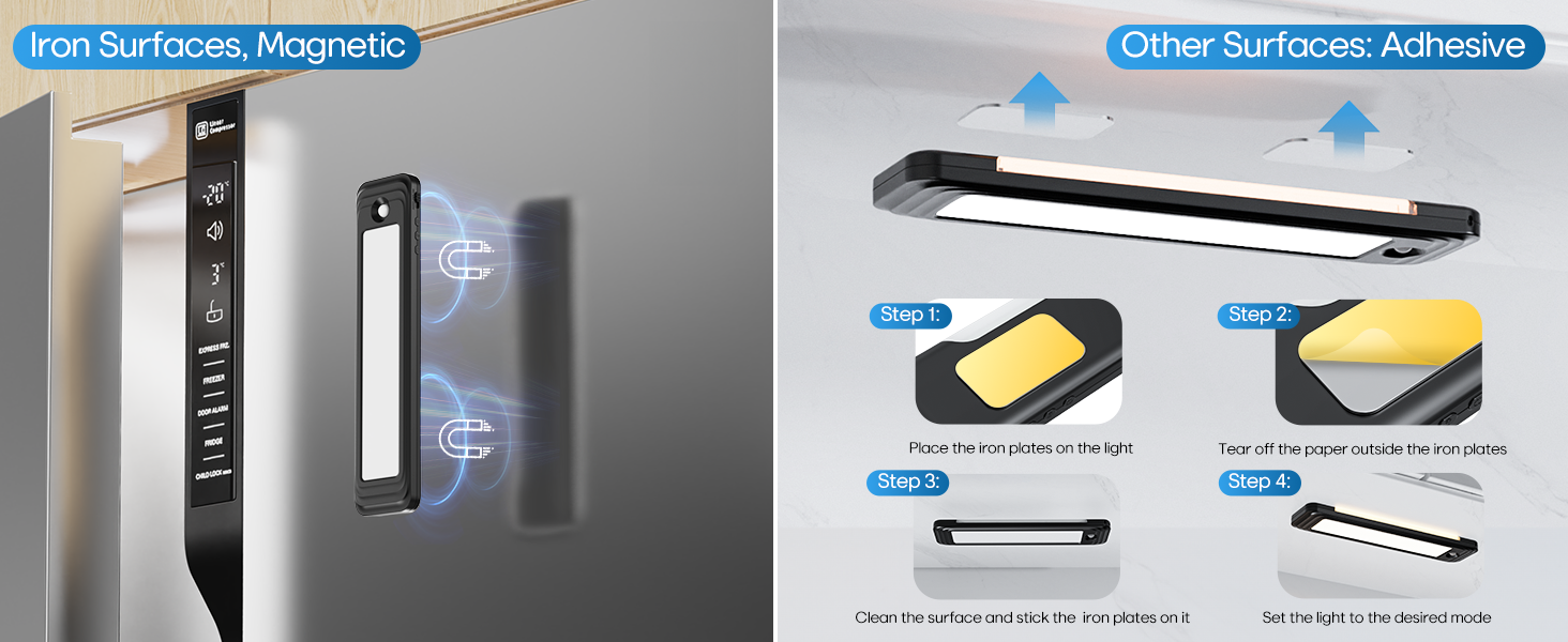 closet lights