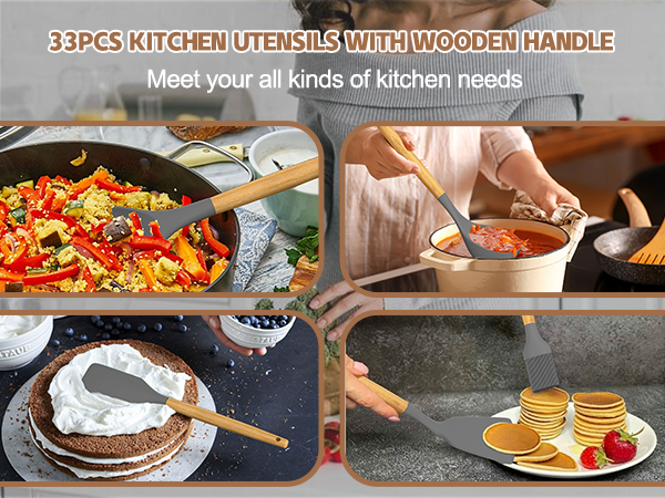 kitchen utensils