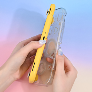 Clear Switch Lite Case