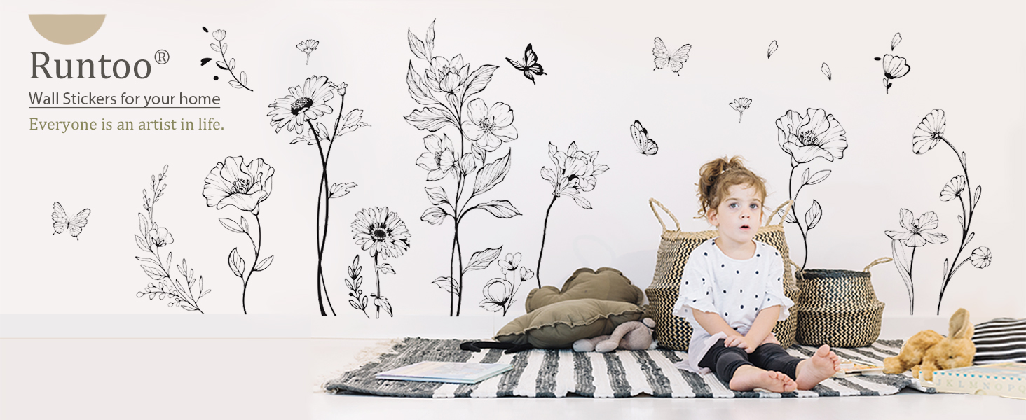 wall decals, wall stickers, wall art, wall decor, decorative wall mural, window clings graphics
