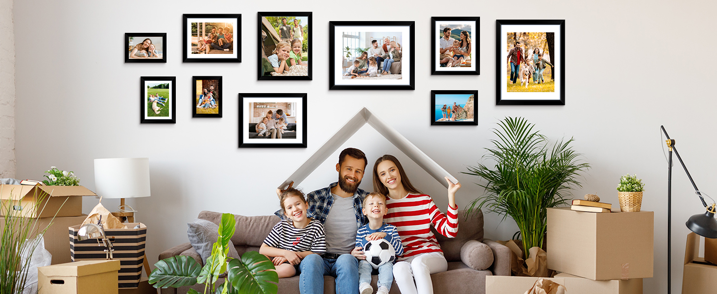 picture frames