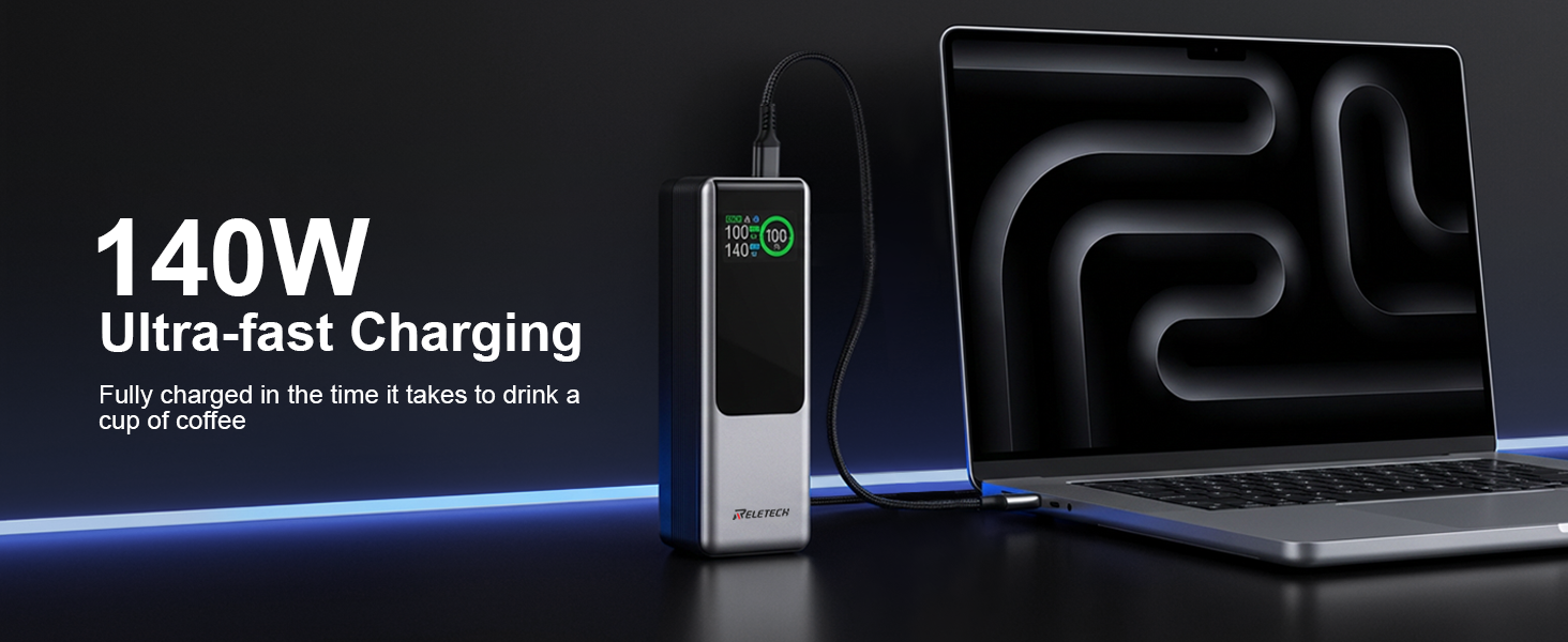 140W