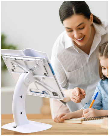 book stand book holder book holder stand genion kids lap desk car desk reading stand