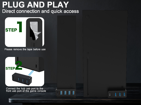 xbox series Splitters