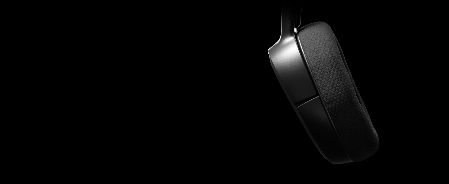 -Arctis 1 AirWeave ear cushions