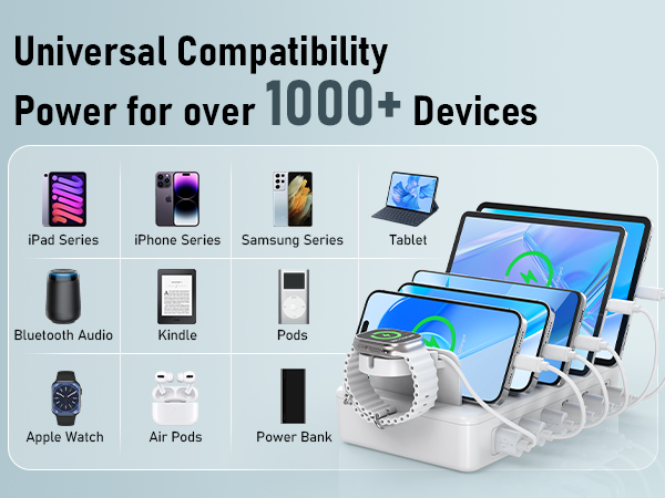 usb charging station