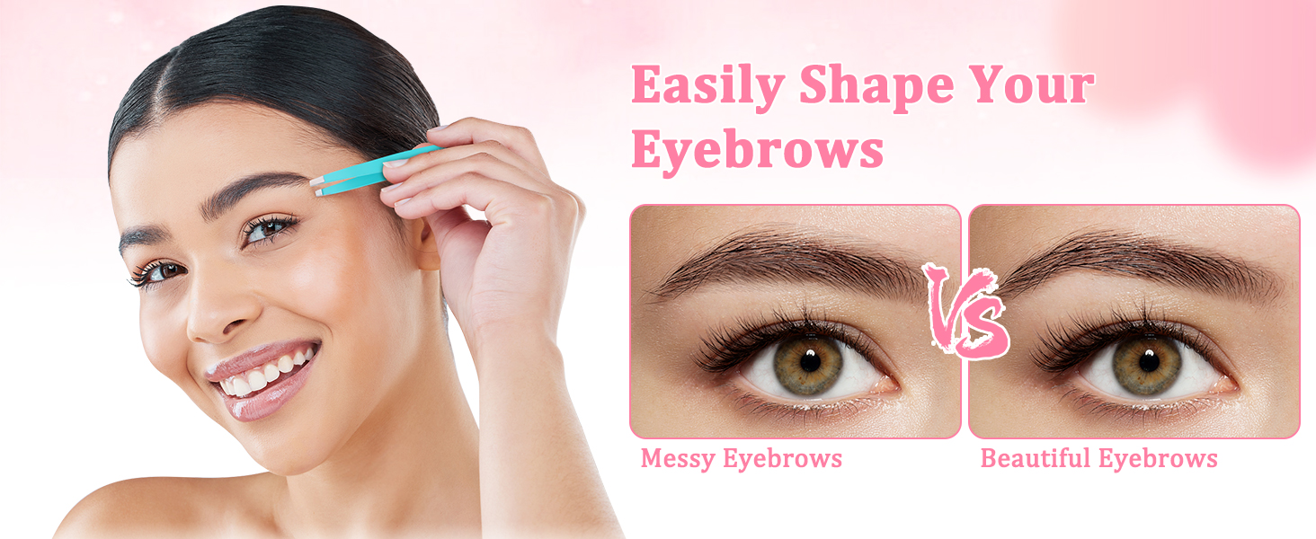 Eyebrow Tweezers