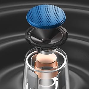 bass speakers