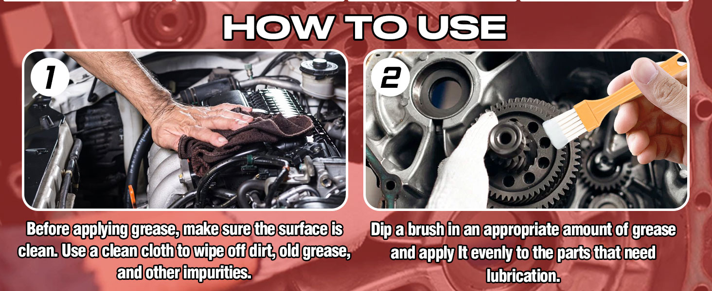 Multi-Purpose Lubricant Lithium Grease