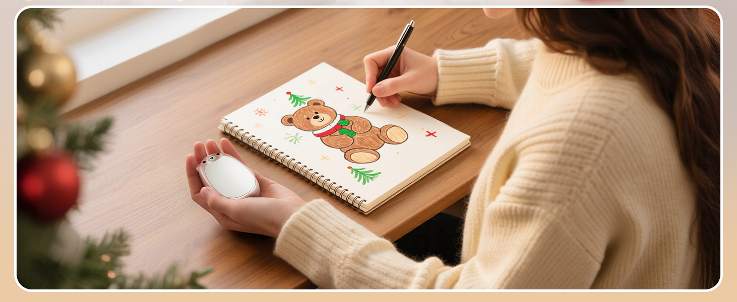 electric hand warmers rechargeable