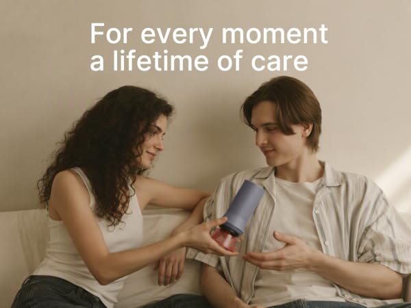 a lifetime of care