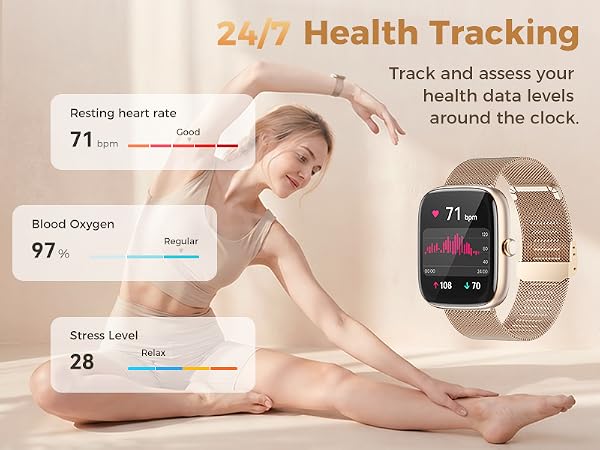 fitness watches for women