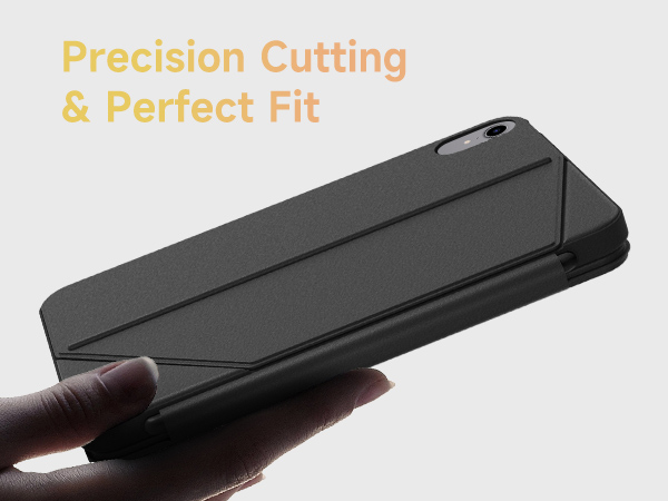 HOU Keyboard Case for iPad Mini 7/6