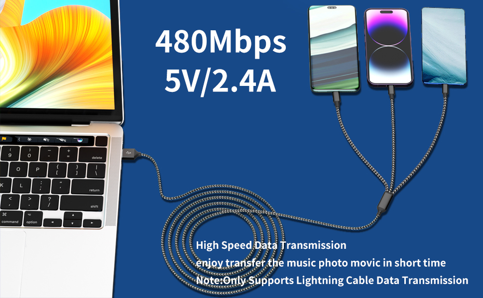chargers for multiple devices