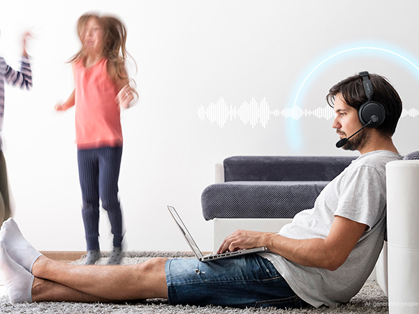 Bluetooth headset